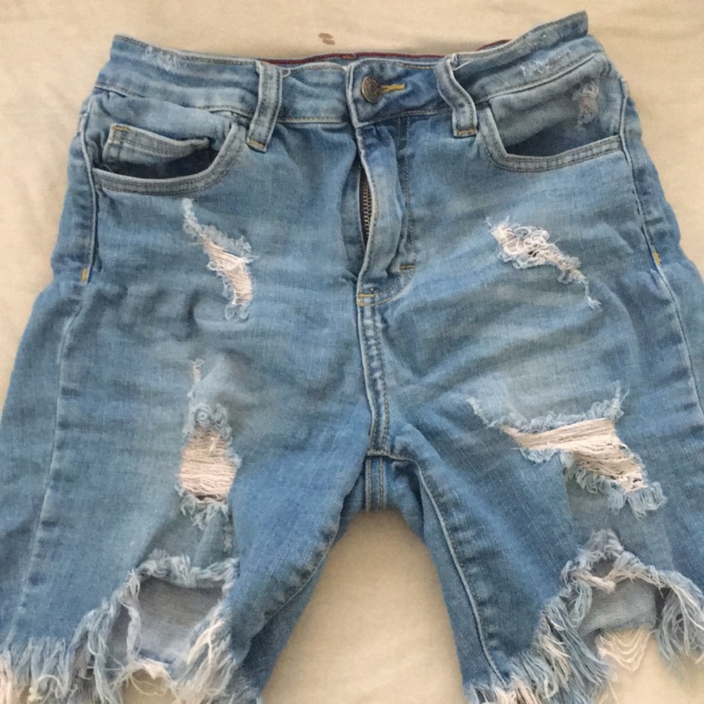 Fashion Nova jeans size small size 4